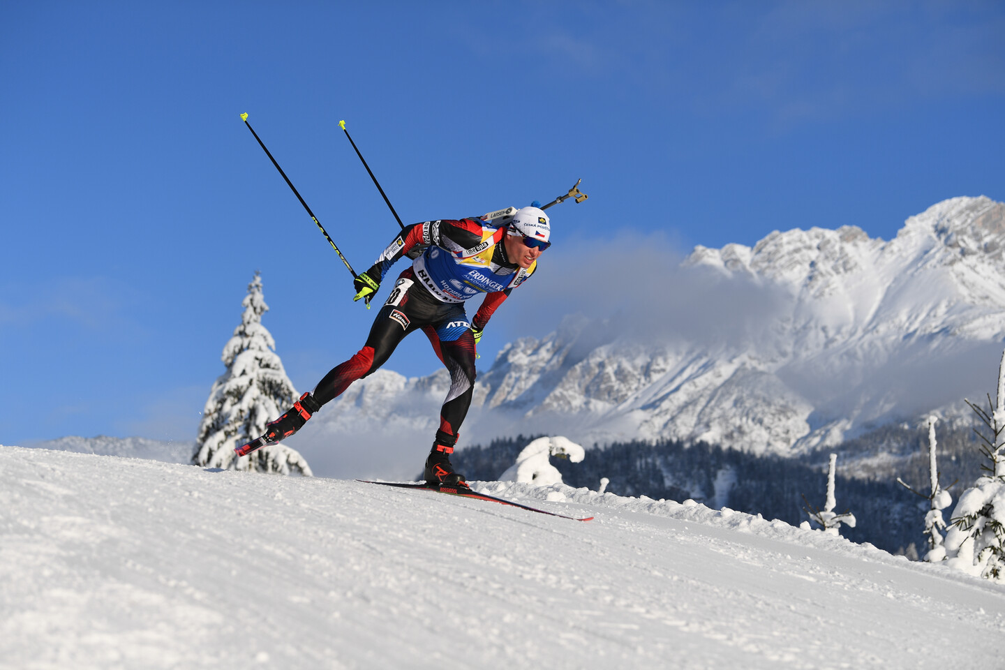 Coppa del Mondo di biathlon tutte le gare e le date 2023/2024