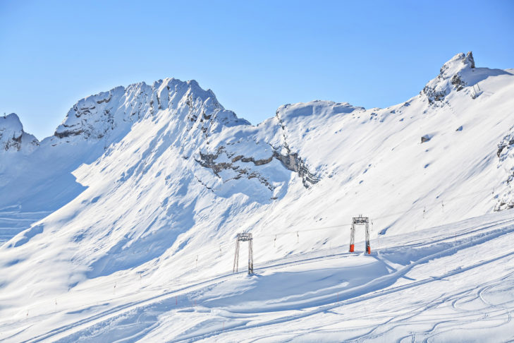 Il comprensorio sciistico di Garmisch-Classic colpisce per le sue piste ben curate e varie