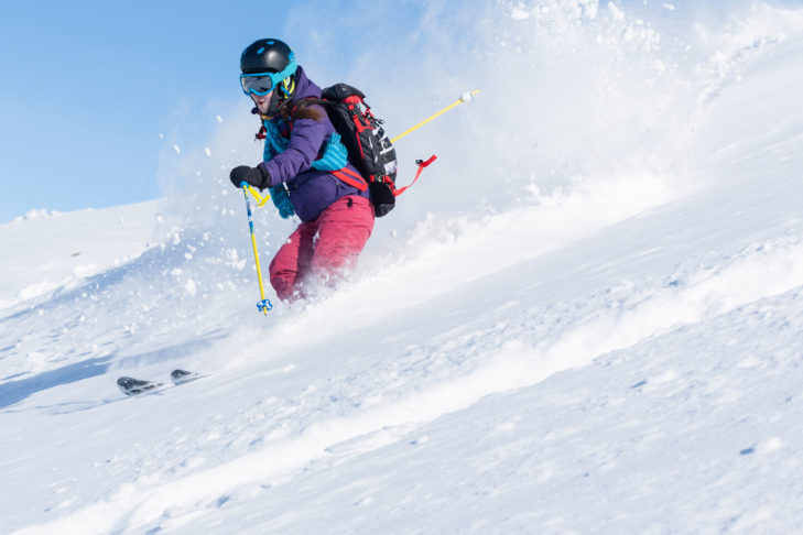 La Repubblica Ceca offre sia ai principianti che ai professionisti numerose opportunità per sciare o fare snowboard