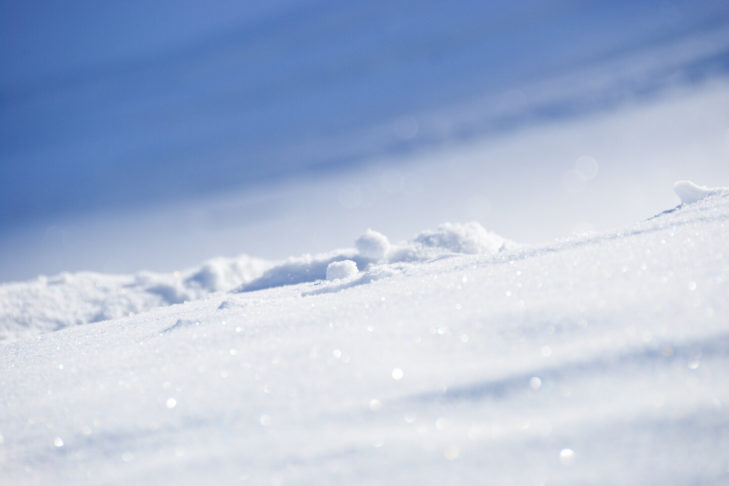 Il comprensorio sciistico Plešivec - Abertamy è benedetto da un'alta garanzia di neve