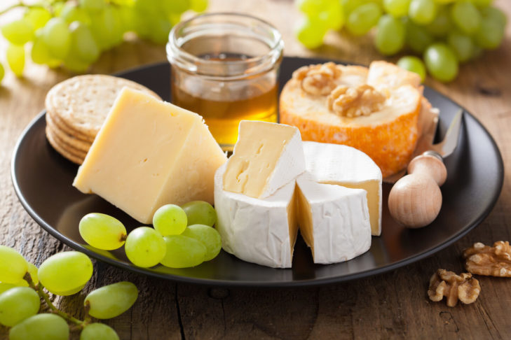  Assaggiare un vero formaggio della regione di vacanza che sta visitando è un must assoluto per i buongustai